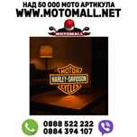 LED лампа “Harley-Davidson Shield”