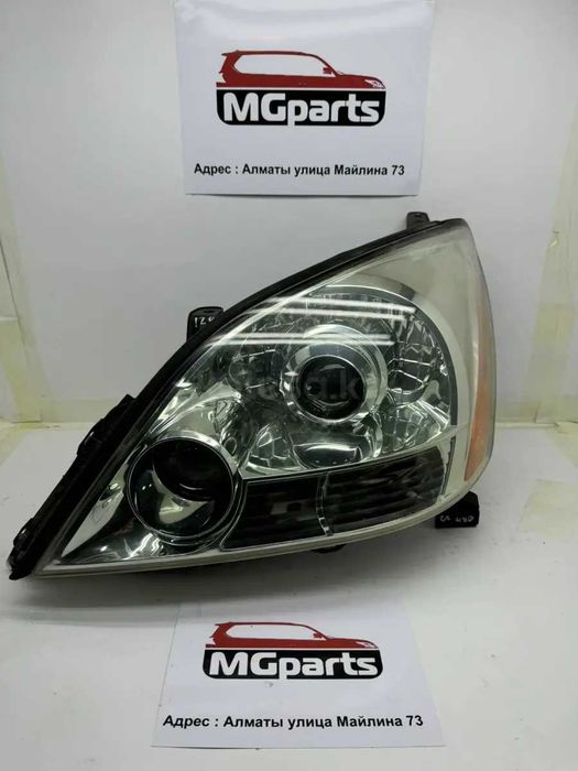 Фара б/у оригинал правая и левая от Lexus GX-470 2г