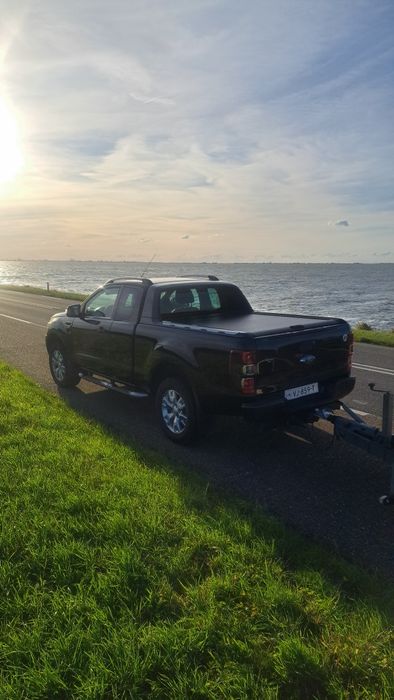 Ford Ranger Wildtrack