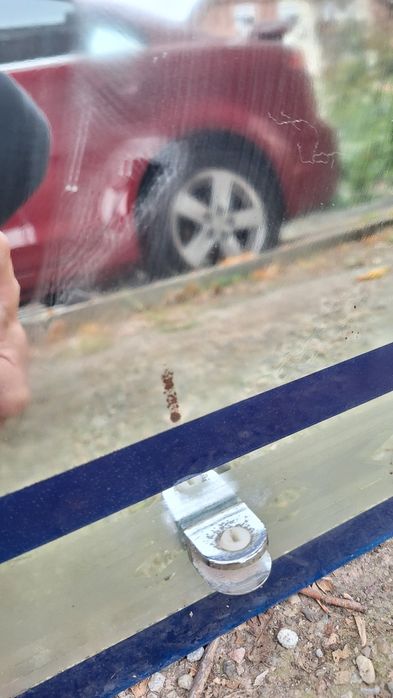 Oglindă perete baie