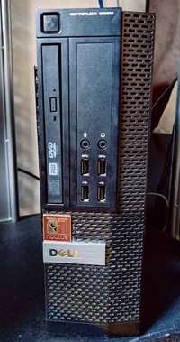 Dell Optiplex 9020 SFF gaming i7 4790  Nvidia 1050 Ti