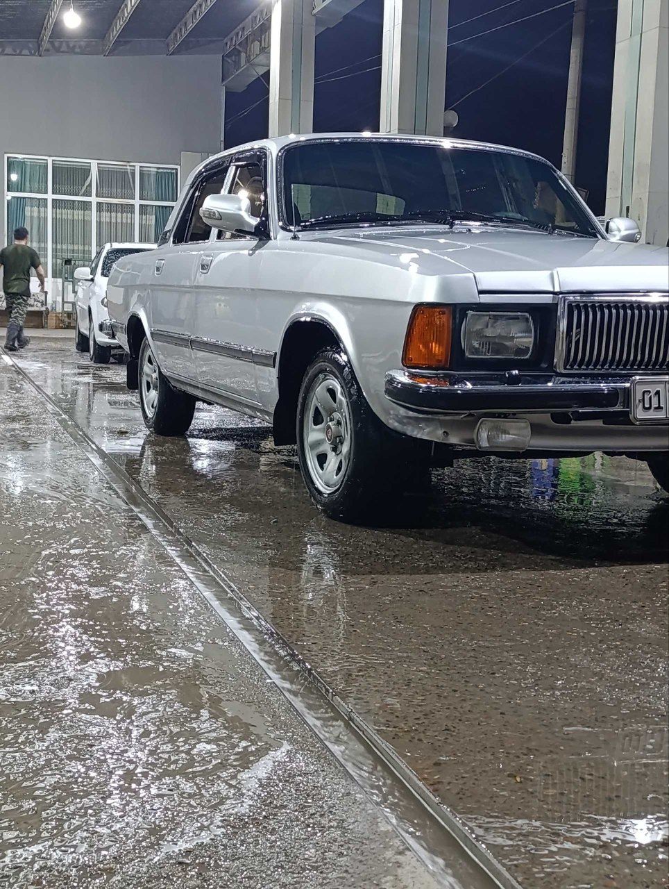 Volga 3102 Krasler Mator Yili 2007