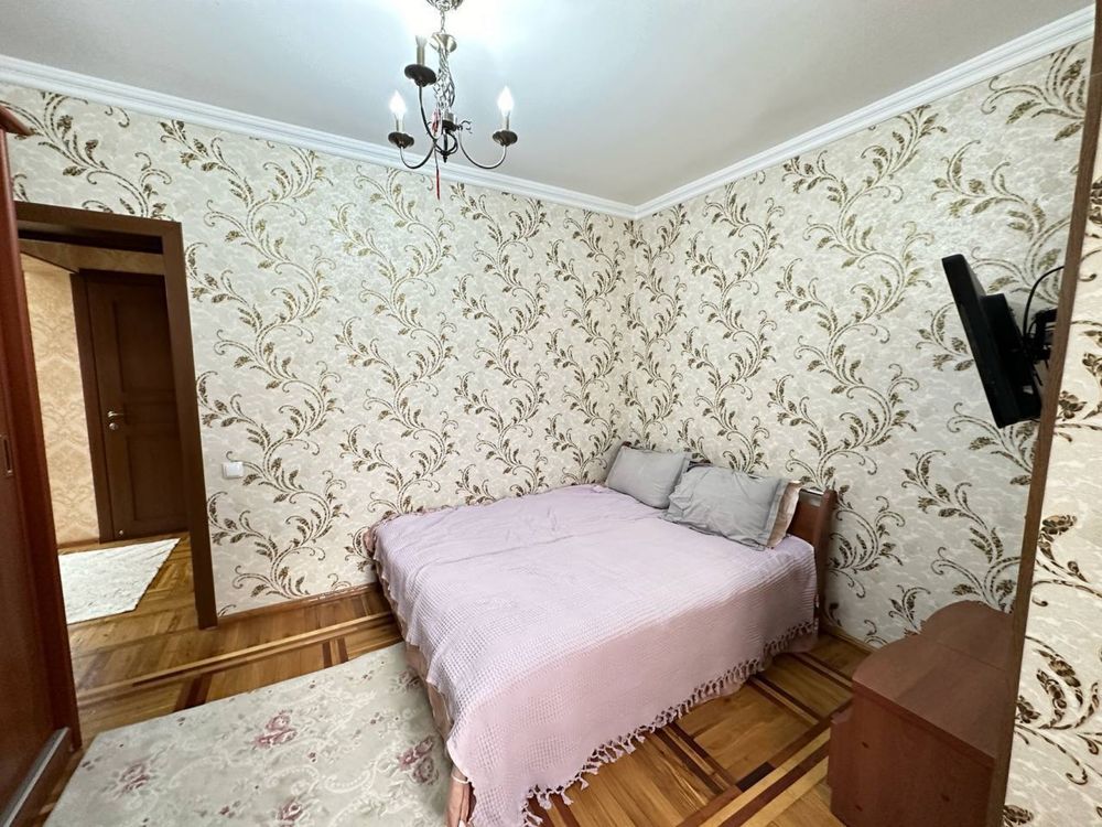 Продаётся квартира в центре города. Мирабадский район. Ул. Афросиёб