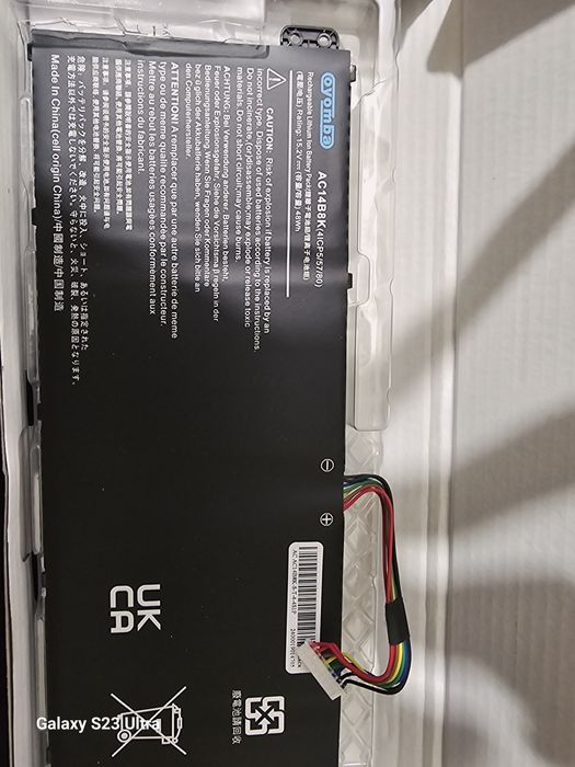 Baterie pentru laptop