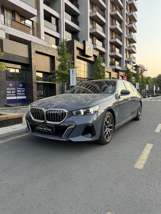 Bmw i5 на заказ с гарантией