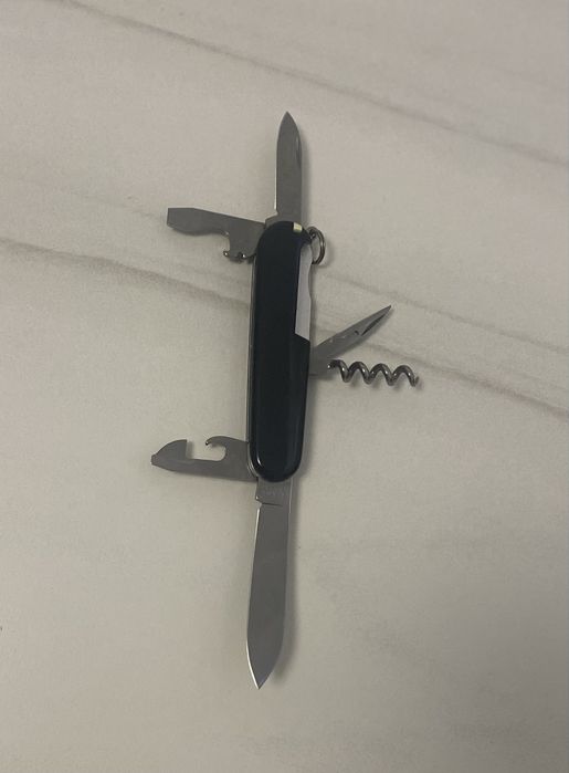 Briceag Victorinox Spartan Black