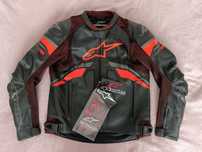 Geaca moto Alpinestars GP PLUS R V3
