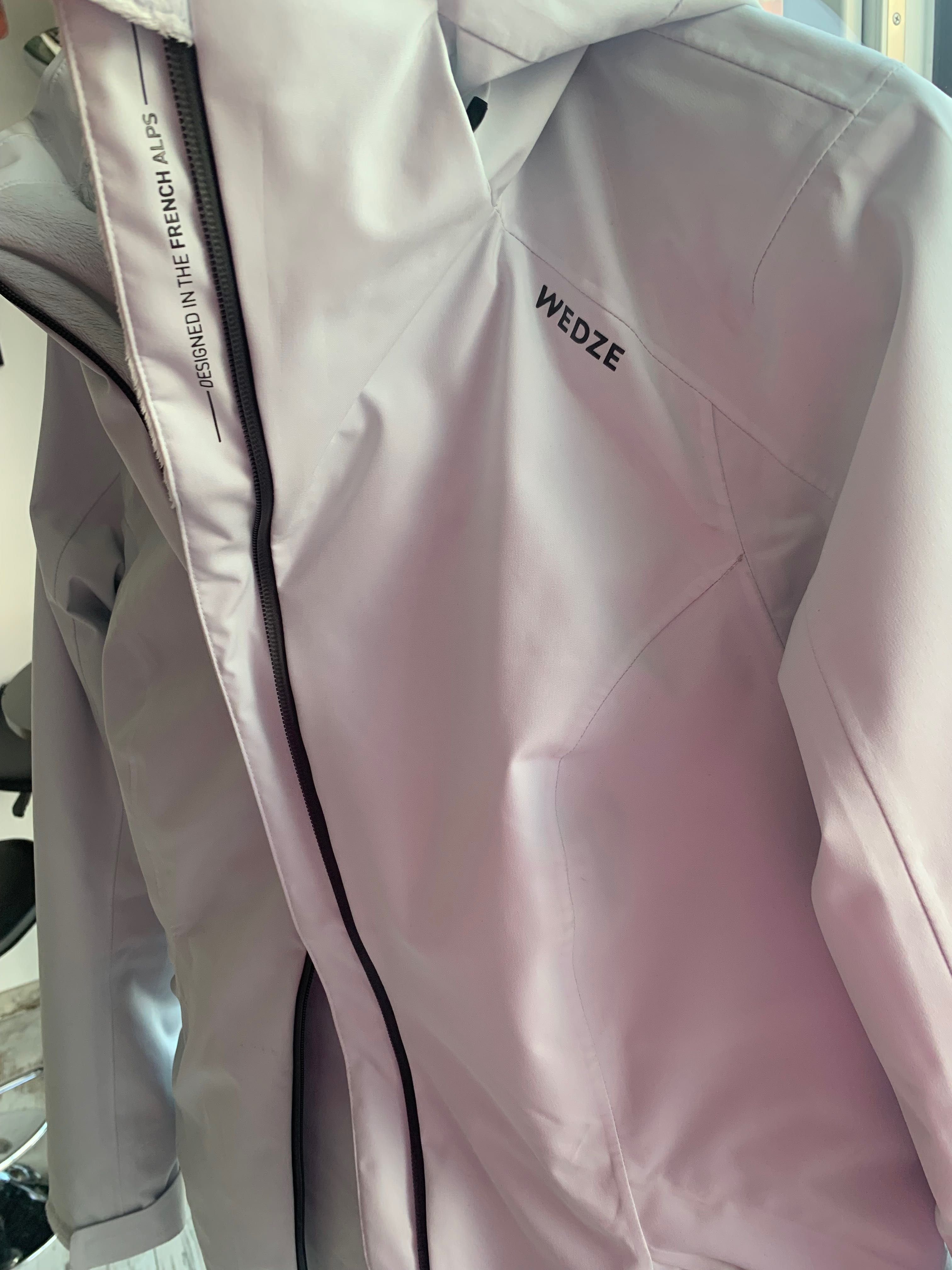 Дамски яке и панталон за ски Decathlon