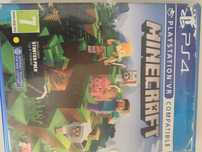 Vând joc ps4 minecraft
