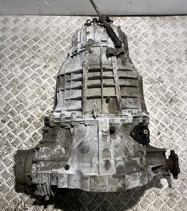 Cutie de viteze automata NYM Audi A4 B8.5 2.0TDI CJC mecatronic defect