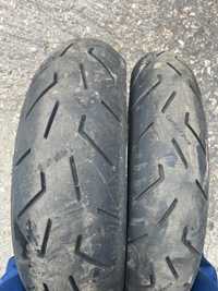 120/70 r17 si 160/60 r17 ca noi CONTINENTAL