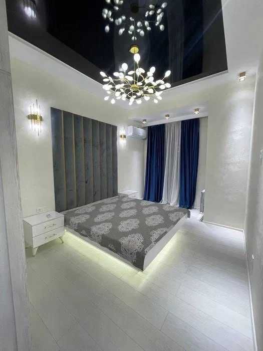 квартира в ЖК Parkent Avenue мирзо_улугбек паркентский Площадь: 62 м²;