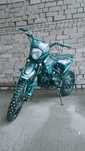 Alfarad Germany T5 150cc moto Cross Bike Dirt Pit Enduro motoretă NOU
