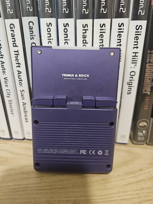 Trimui Brick + 64GB SD карта