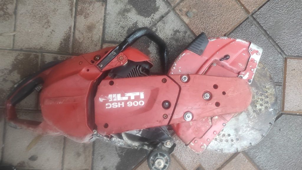 Drujba de taiat beton HILTI DSH 900-35