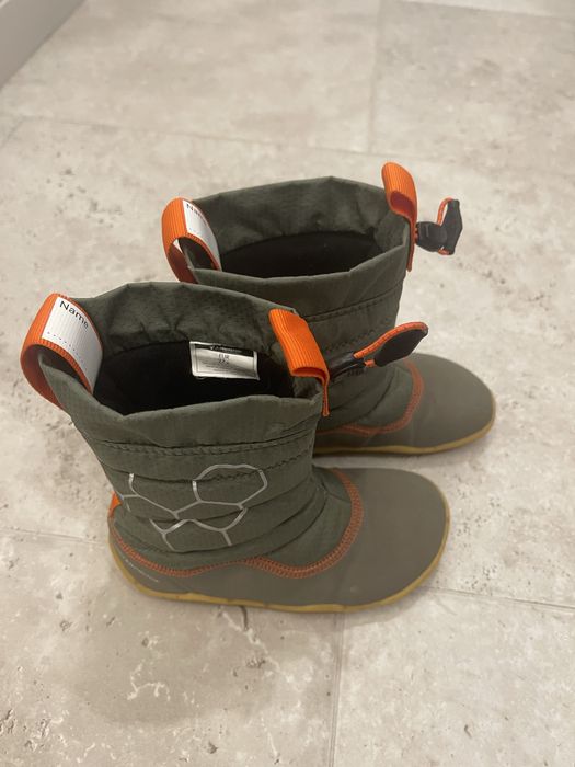 Детски ботуши Vivobarefoot