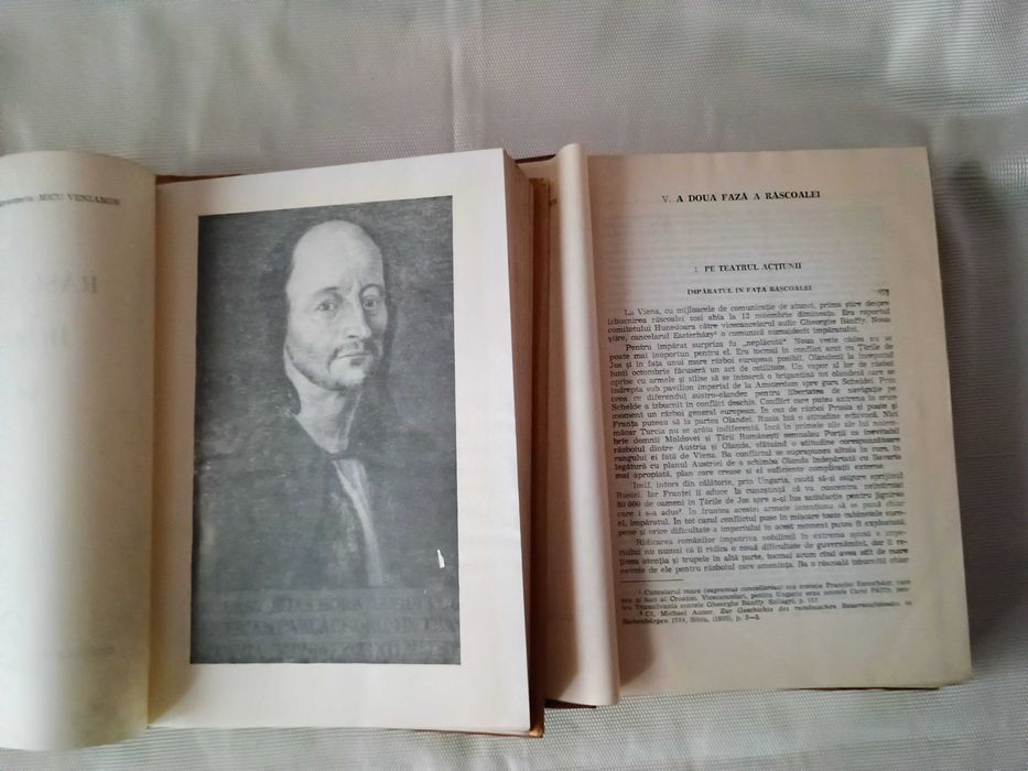 Rascoala lui Horea (vol 1 si 2 )-D.Prodan