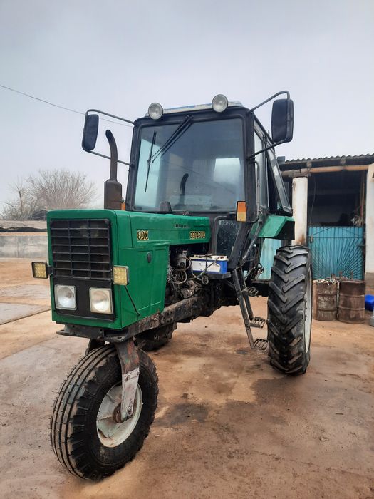 МТЗ 80 Х Беларусь 1993жыл
