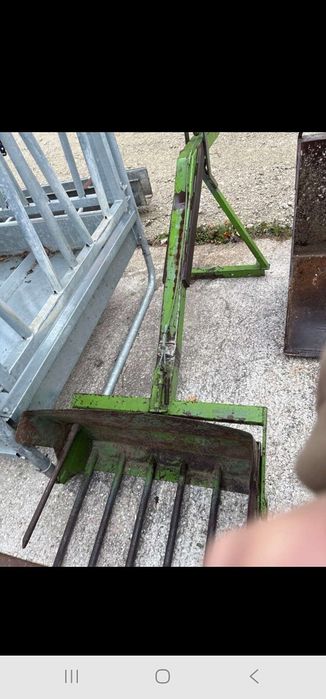 Vând Íncărcător Tiranti