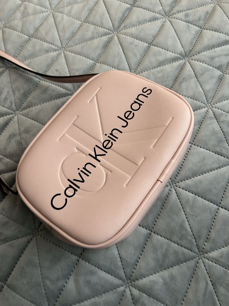 Calvin Klein US Polo Save My Bag чанти