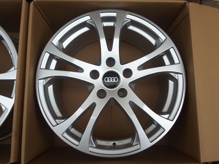 jante aliaj 17; 5x112; Audi a4b8 A4 b8, A3, A4, A6C6  Noi