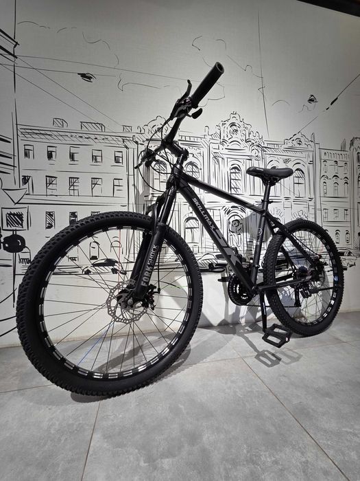 Горный Велосипед Skillmax. 19" рама. Скоростной. Mtb. Прома во втулках