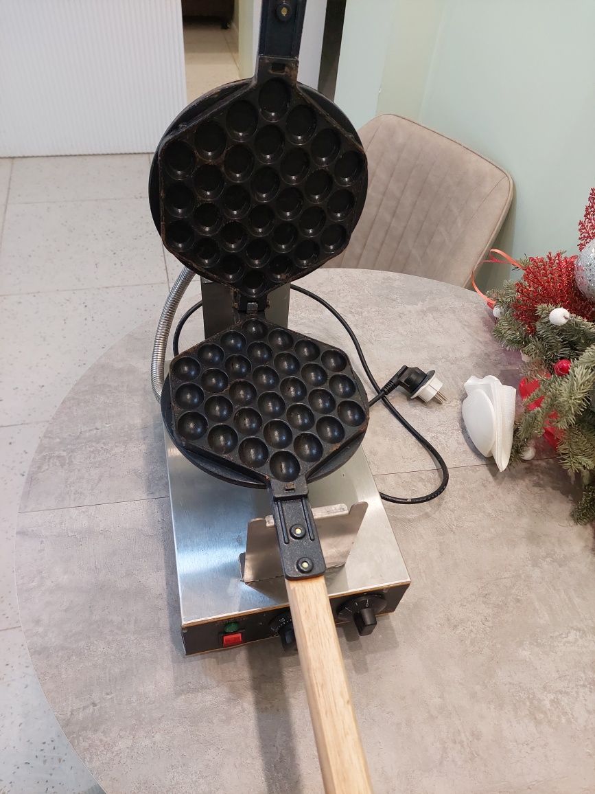 Вафельница для гонконгских вафель