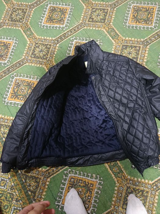 Qishk erkaklar uchuni kurtka