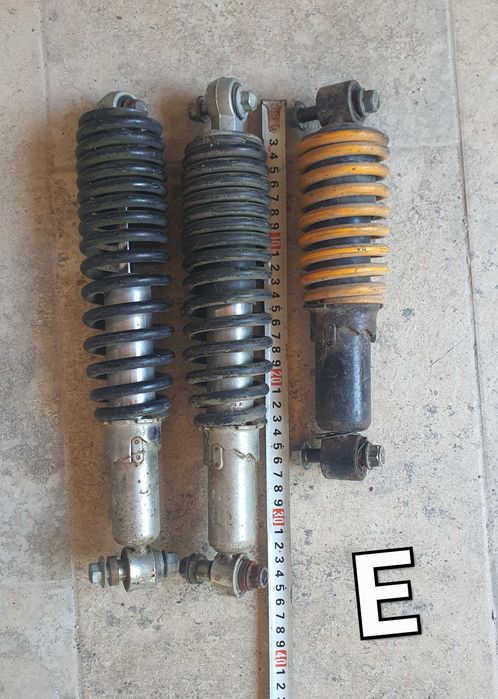 Articole-Suspensie-Amortizor-Telescop Telescoape ATV 125cc 150cc 200cc