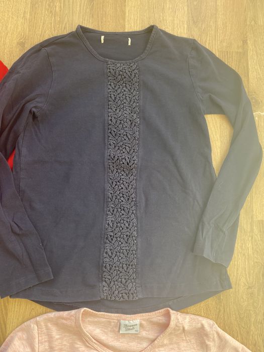 Лот от 5 блузки 9-10 години