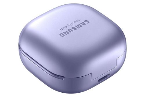 Беспроводные наушники Samsung Galaxy Buds Pro SM-R190 фиолетовые.