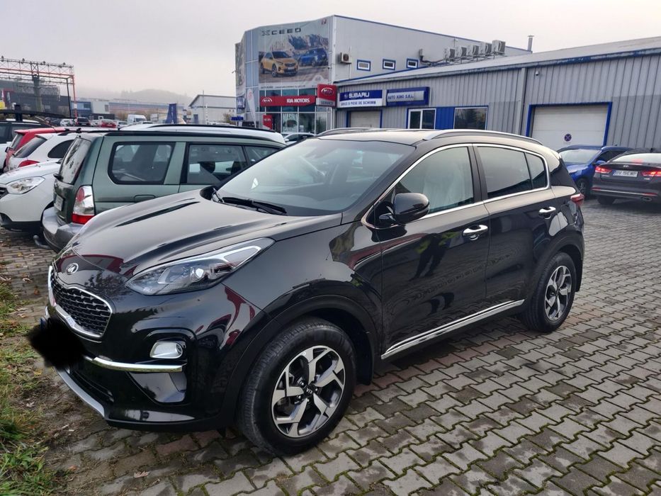 Kia Sportage 2019 1.6 Gdi 91.000km