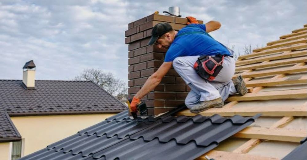 Placari polistiren acoperisuri mansardari