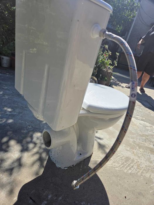 Моноблок и мивка  на ''видима''