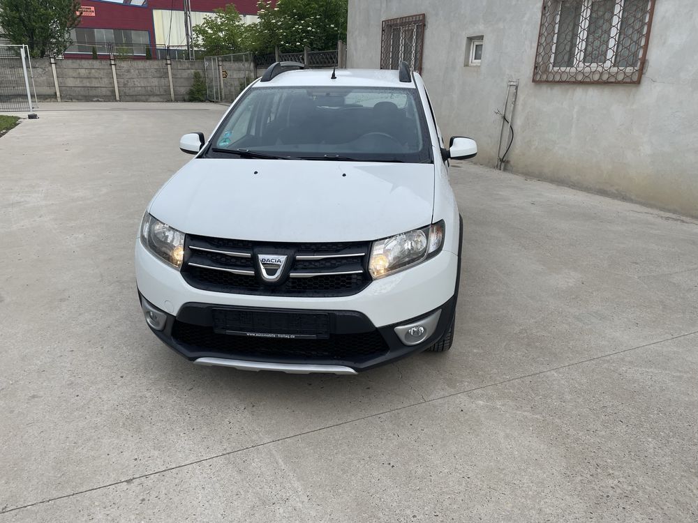 Vand Dacia Sandero Stepway 0,9 tce