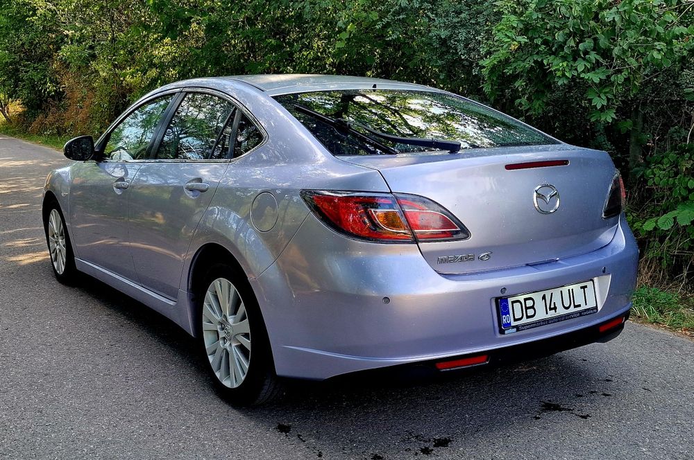 Mazda 6, 2.0 Diesel, 2010