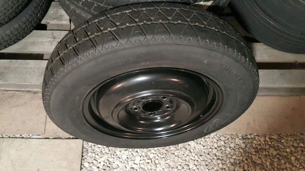 Резервна гума патерица 16, 17, 18цола за мазда CX-5, CX-3, CX-30 и др.