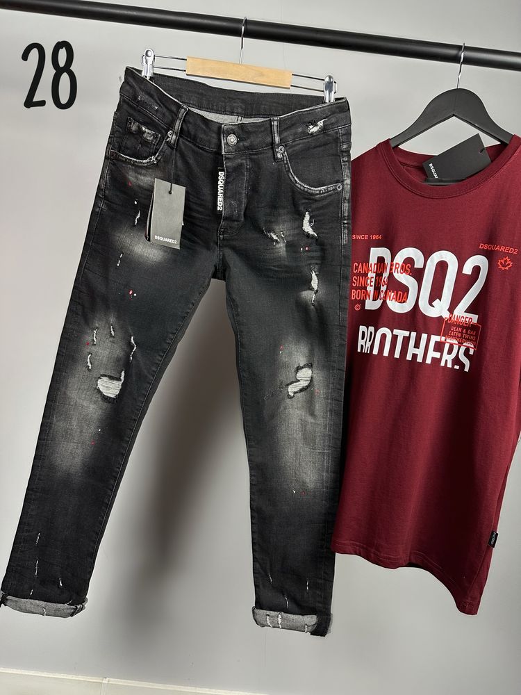 Dsquared мъжки дънки 5 модела