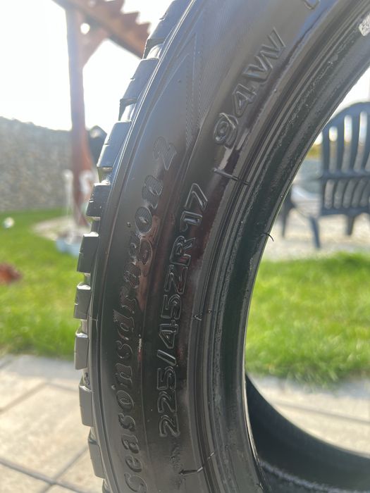 Anvelope iarna 225/45/R17
