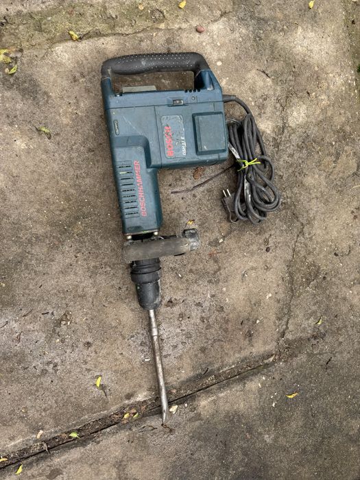 Picamer Demolator Bosch GSH 11E 1500w Stare foarte buna