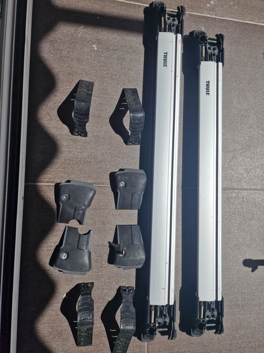 Thule Wingbar Edge 958X