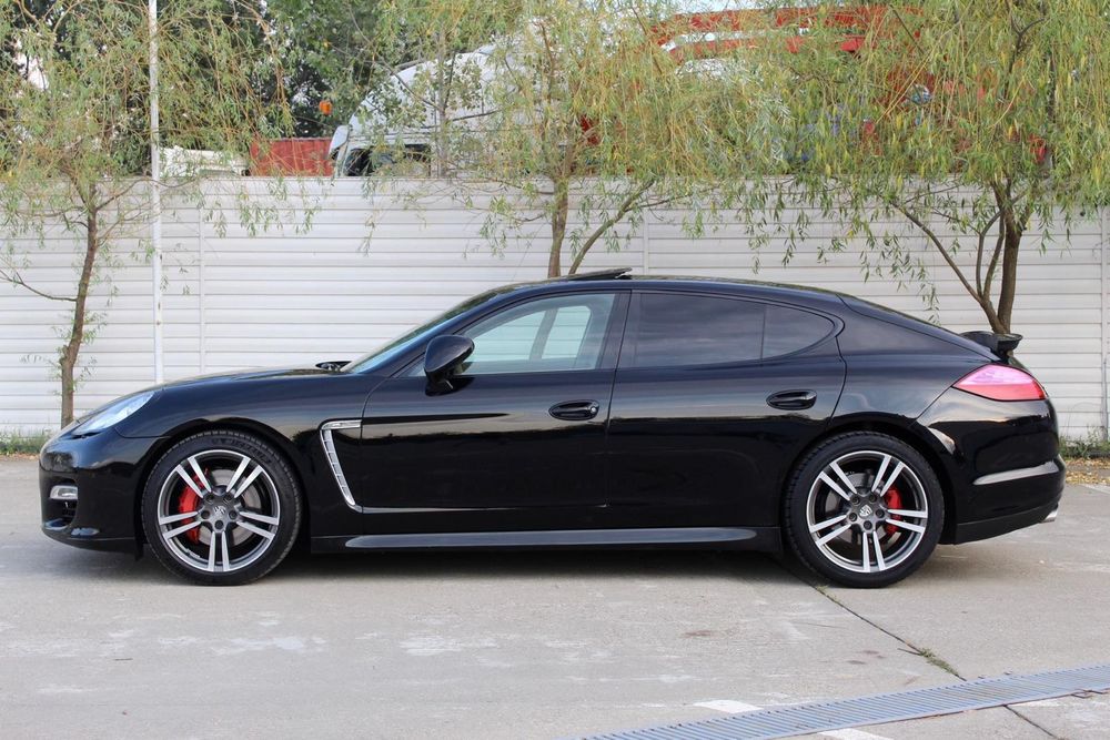 Porsche Panamera/2012
