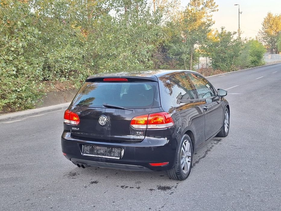 Vw golf 6 1.4 i euro5