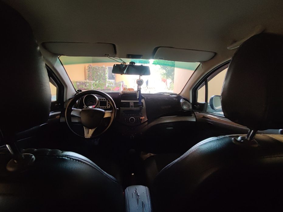 Spark 2012 yil probeg 131368 km benzin holati yaxshi