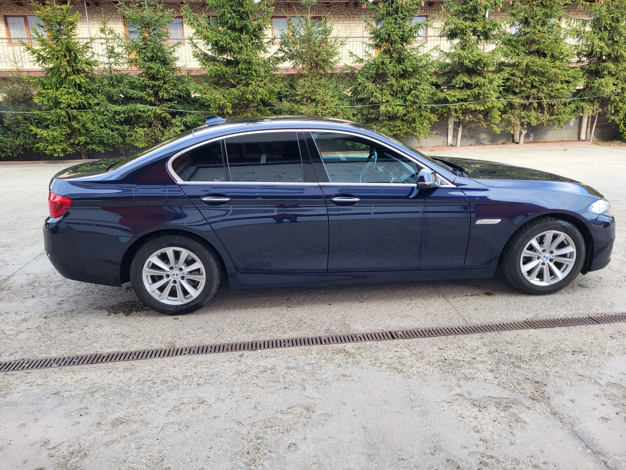 Bmw 520,diesel, 2017, automata, impecabila!