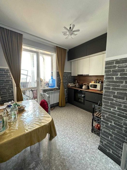 Продам 2 комнатную квартиру в Жас-Оркене