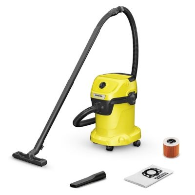 Энергоэффективный хозяйственный пылесос Karcher WD 3 V-17/4/20