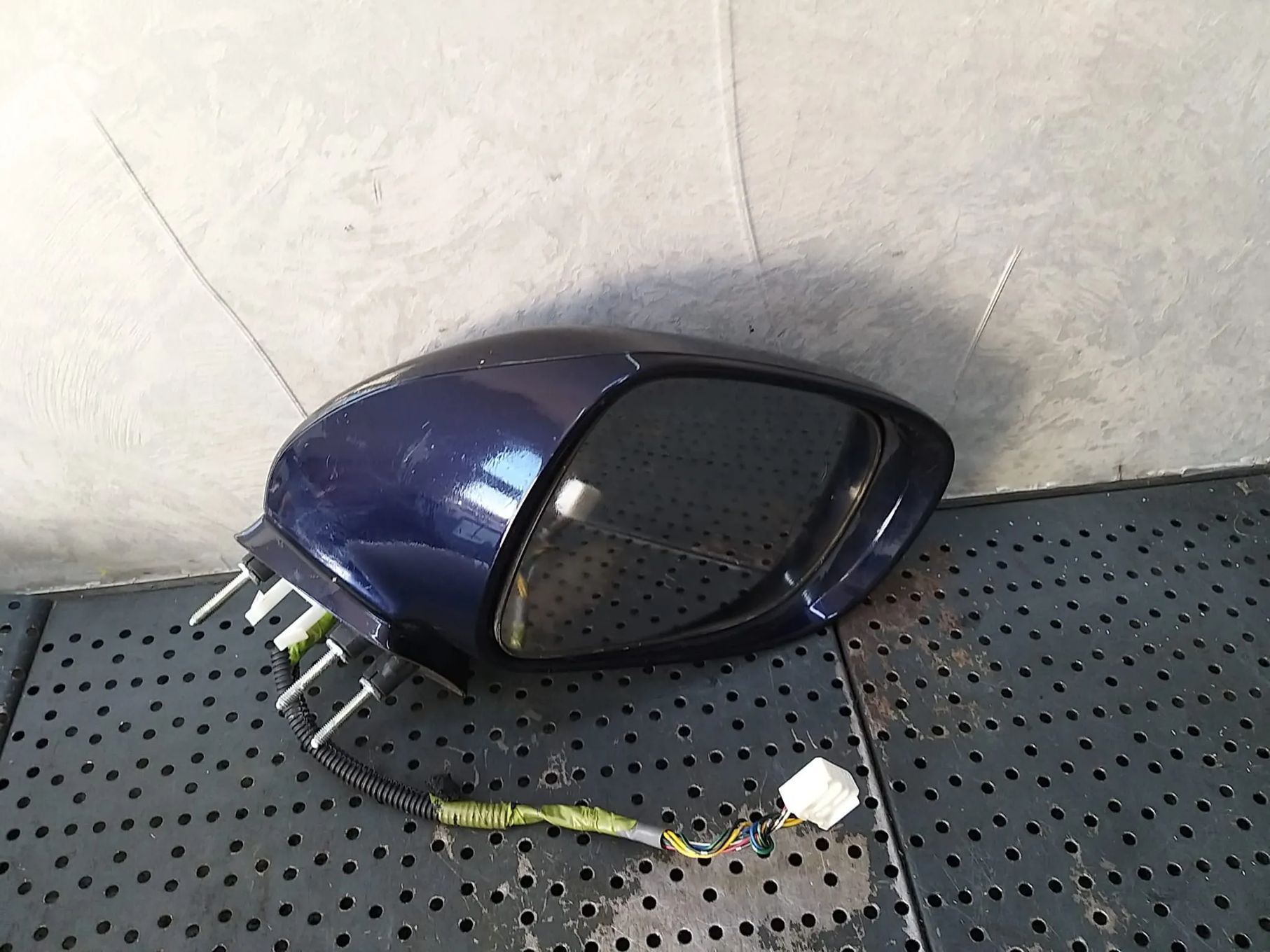 Oglinda electrica dreapta lexus is xe20 e13011097