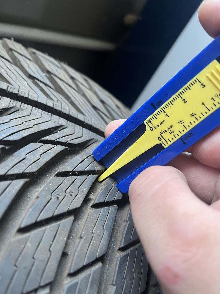 Michelin pilot alpin 5