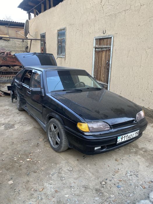 Ваз 2114 продоется по частям